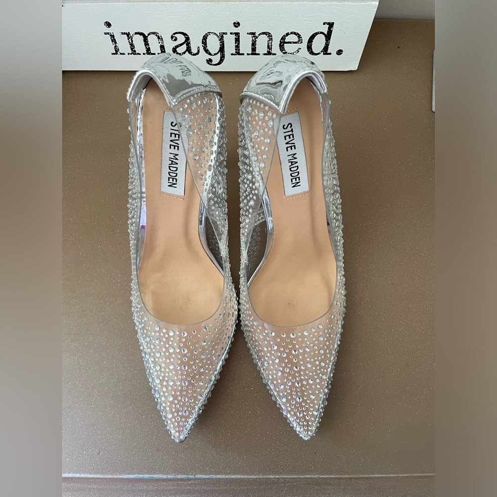 Steve Madden Heels
